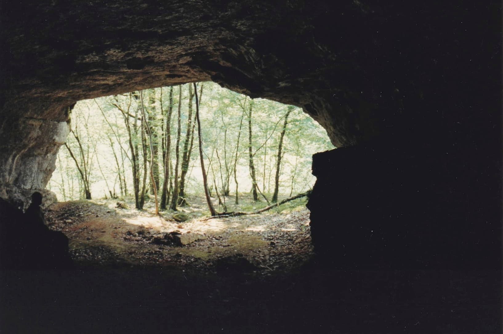 Grotte Pis de Vache.