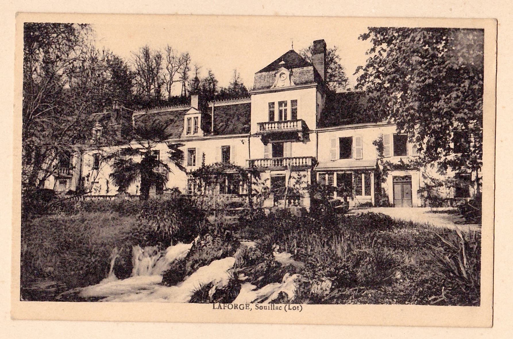 Maison La Forge