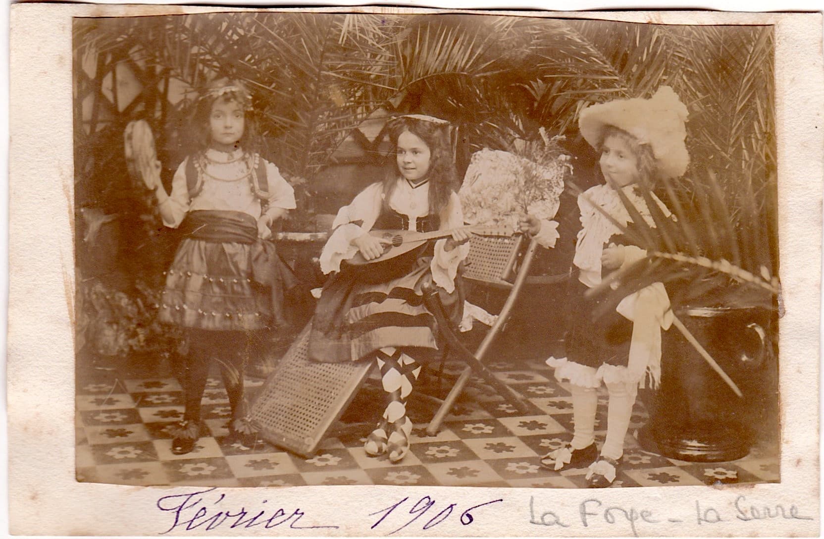 Famille