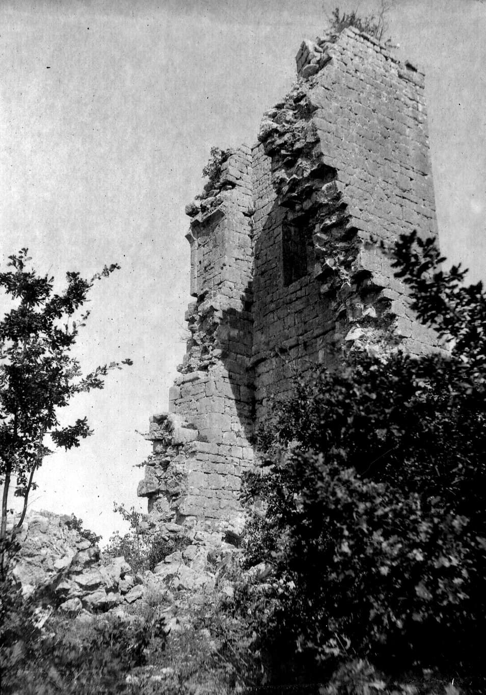Château de Laforge près Souillac (Lot)